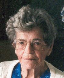 Edith Mae Van Hoose Williams